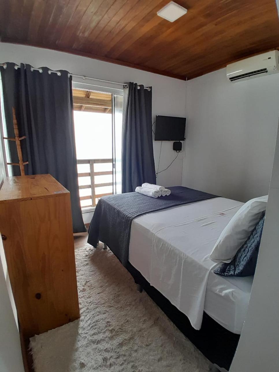 Hibisco Guest House Florianópolis Rom bilde