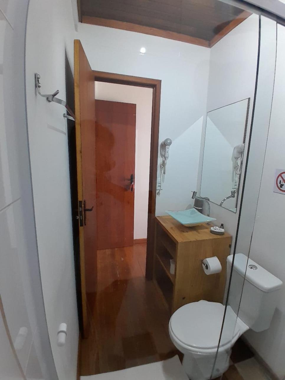 Hibisco Guest House Florianópolis Rom bilde
