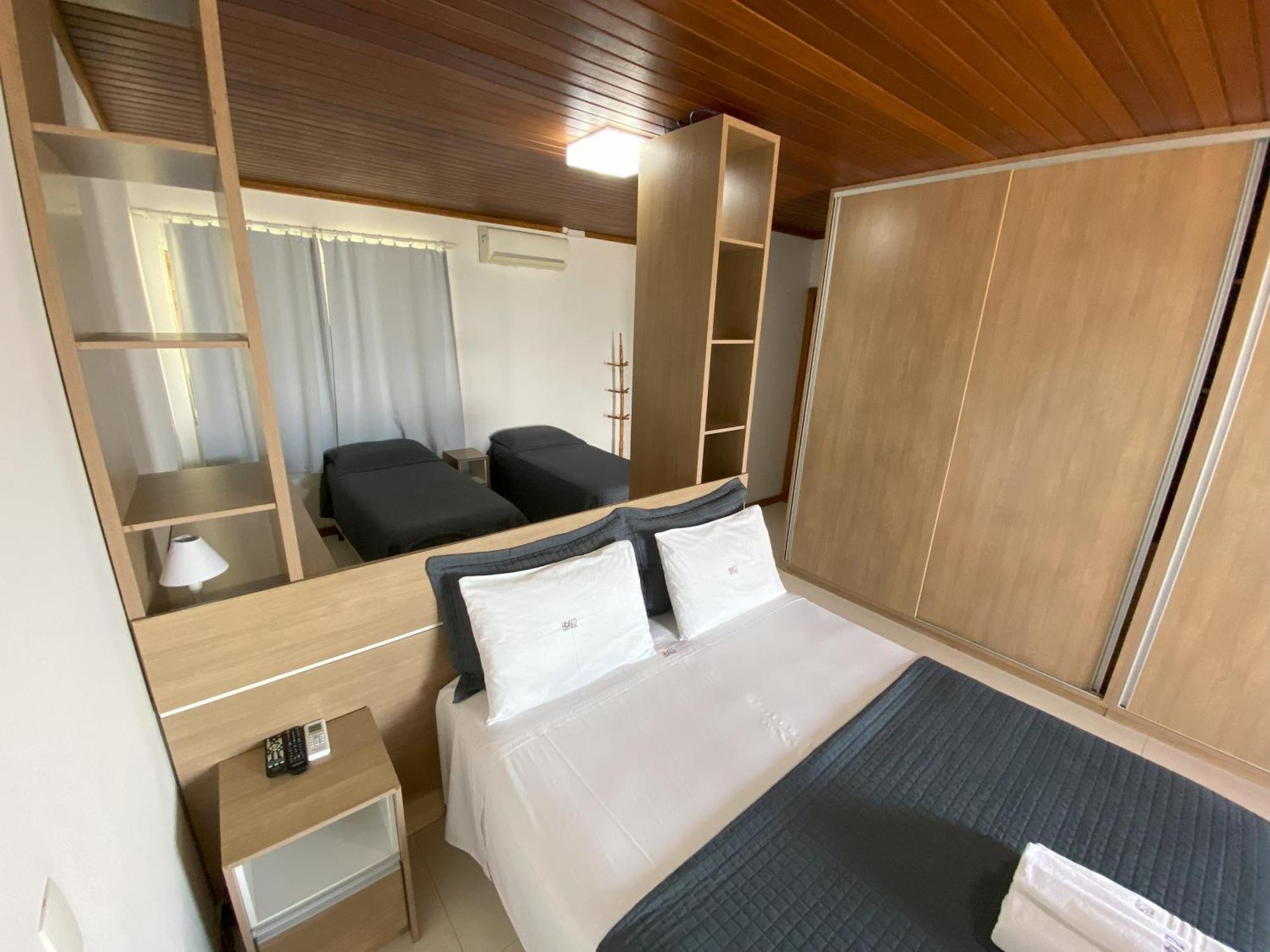 Hibisco Guest House Florianópolis Rom bilde