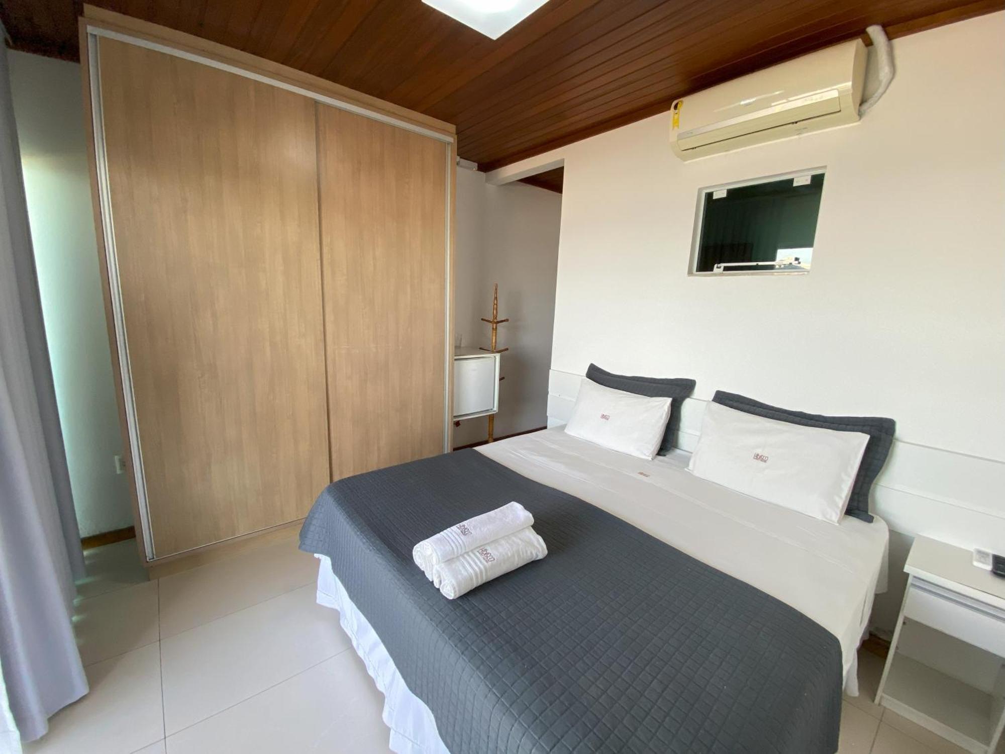Hibisco Guest House Florianópolis Rom bilde