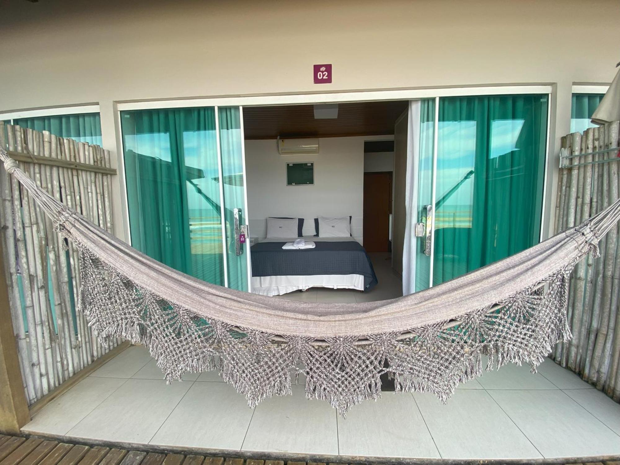 Hibisco Guest House Florianópolis Rom bilde