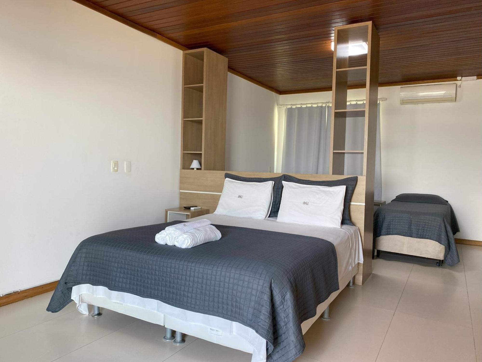 Hibisco Guest House Florianópolis Rom bilde